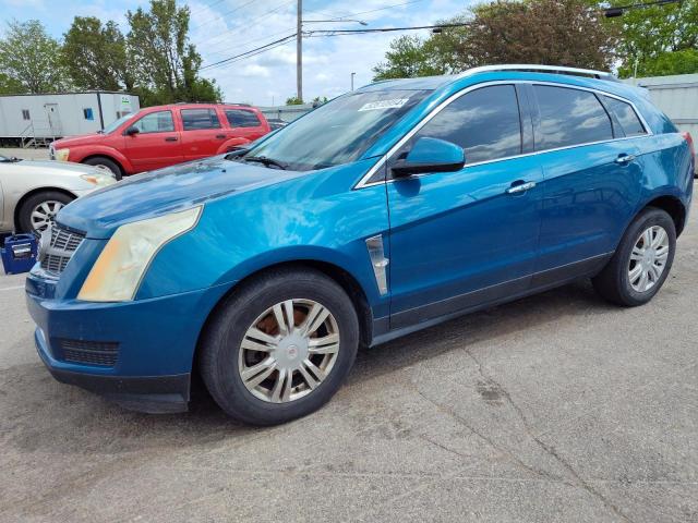 CADILLAC SRX 2010 3gyfndeyxas541370