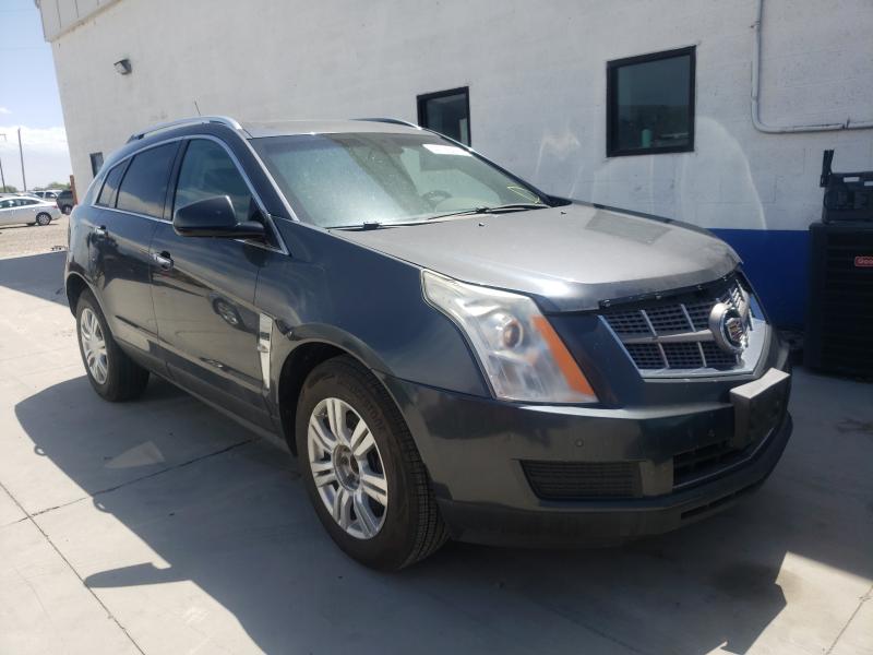 CADILLAC SRX LUXURY 2010 3gyfndeyxas549484