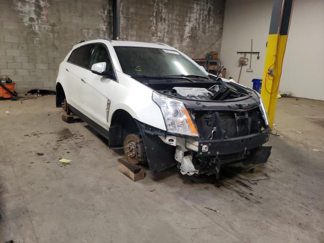 CADILLAC SRX LUXURY 2010 3gyfndeyxas551722