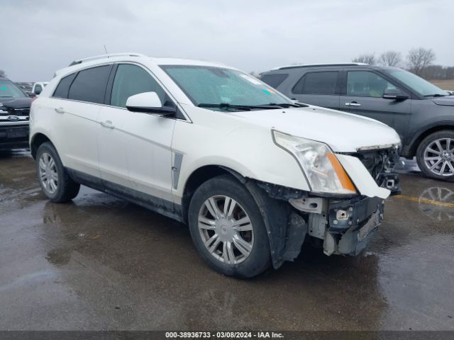 CADILLAC SRX 2010 3gyfndeyxas557892