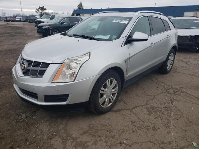 CADILLAC SRX LUXURY 2010 3gyfndeyxas559528