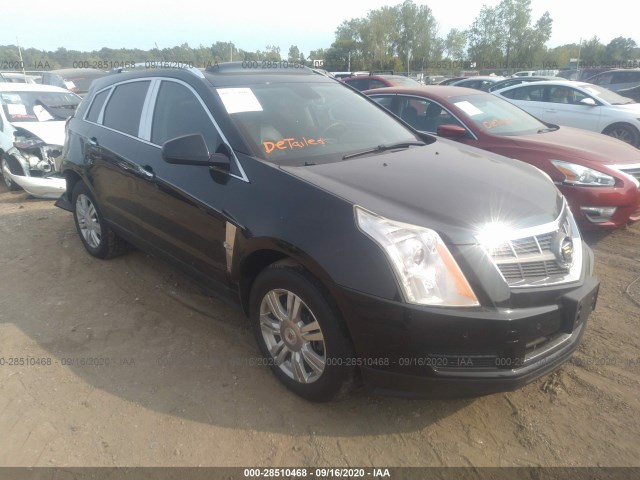 CADILLAC SRX 2010 3gyfndeyxas581044