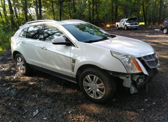 CADILLAC SRX 2010 3gyfndeyxas584963