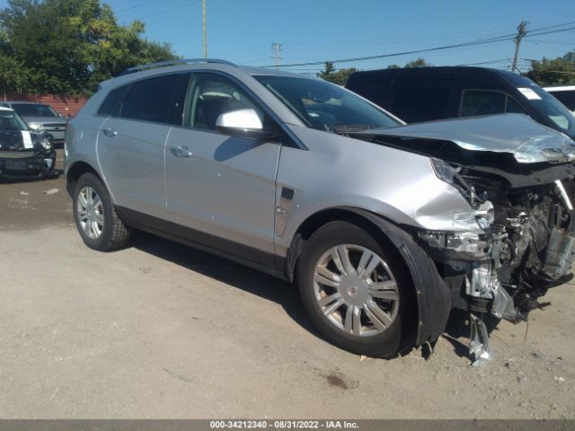 CADILLAC SRX 2010 3gyfndeyxas585319