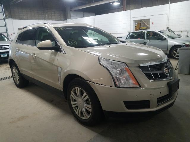 CADILLAC SRX LUXURY 2010 3gyfndeyxas591699