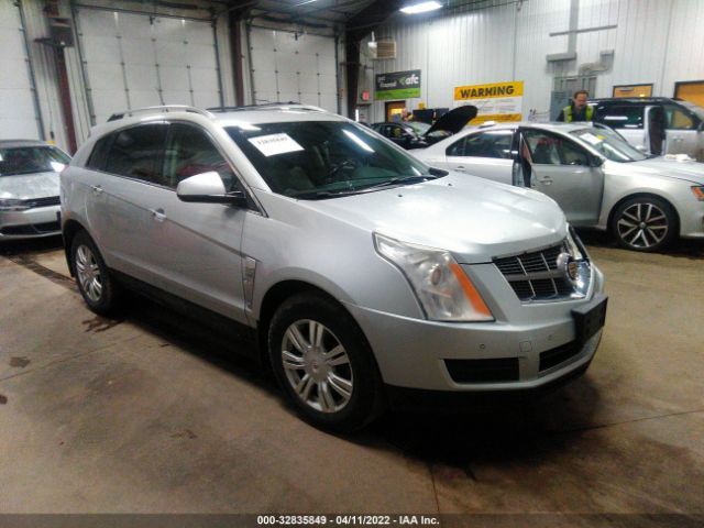 CADILLAC SRX 2010 3gyfndeyxas597616