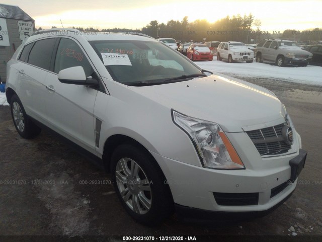 CADILLAC SRX 2010 3gyfndeyxas601390