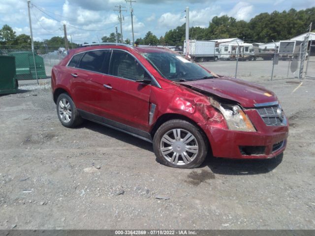 CADILLAC SRX 2010 3gyfndeyxas605021