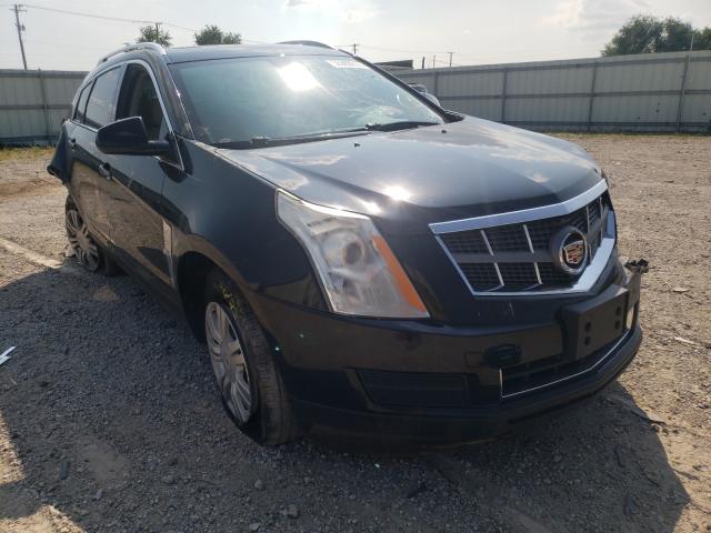 CADILLAC SRX LUXURY 2010 3gyfndeyxas605259