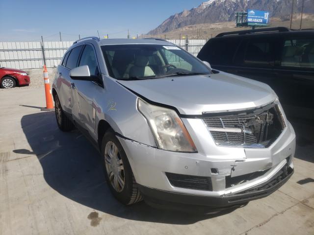 CADILLAC SRX LUXURY 2010 3gyfndeyxas611725