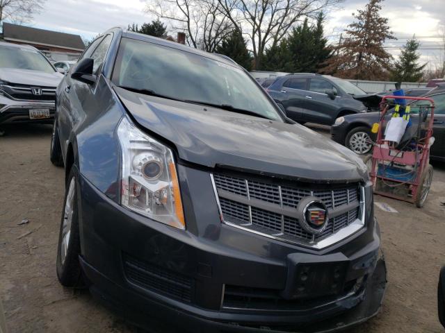 CADILLAC SRX LUXURY 2010 3gyfndeyxas613846