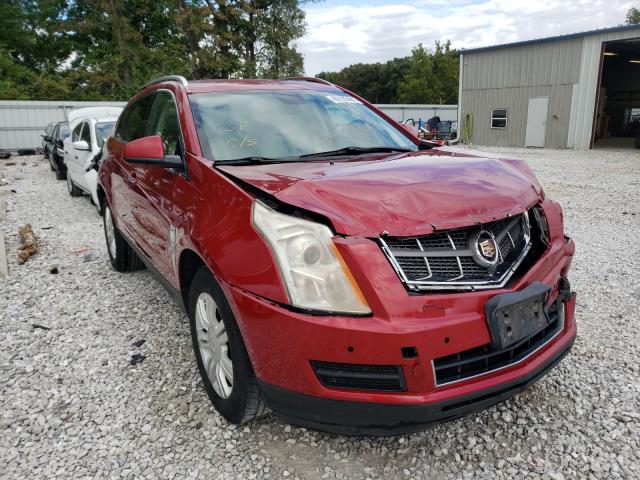 CADILLAC SRX LUXURY 2010 3gyfndeyxas620151