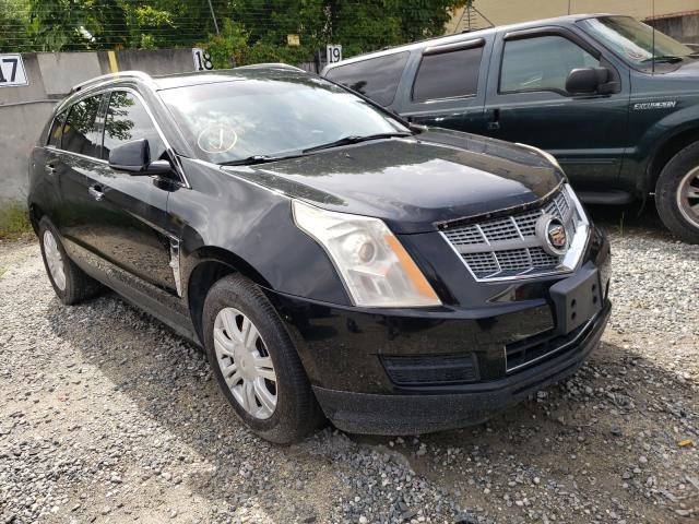 CADILLAC SRX LUXURY 2010 3gyfndeyxas621140