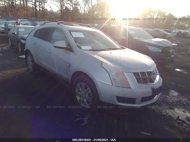 CADILLAC SRX 2010 3gyfndeyxas622661