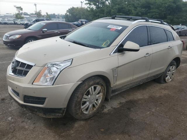 CADILLAC SRX LUXURY 2010 3gyfndeyxas644028