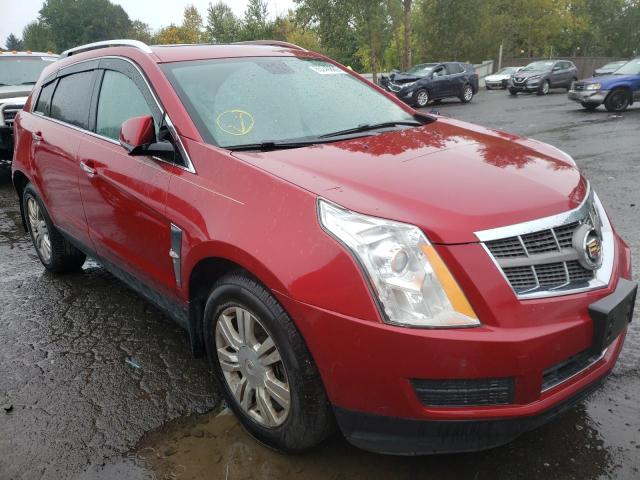 CADILLAC SRX LUXURY 2010 3gyfndeyxas653571