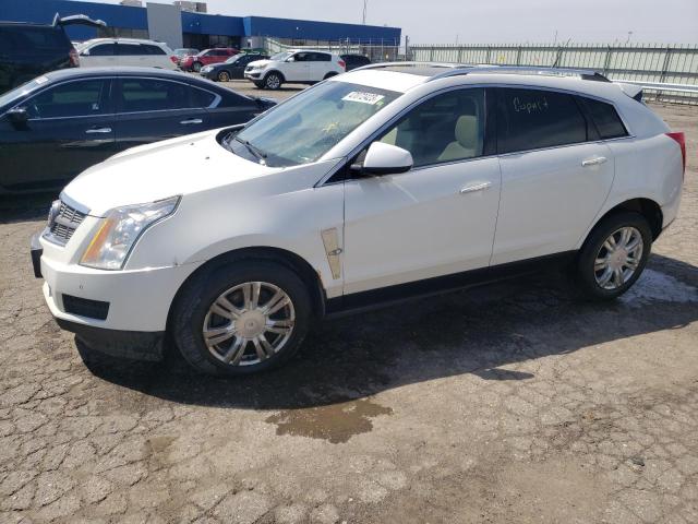 CADILLAC SRX LUXURY 2010 3gyfndeyxas658981