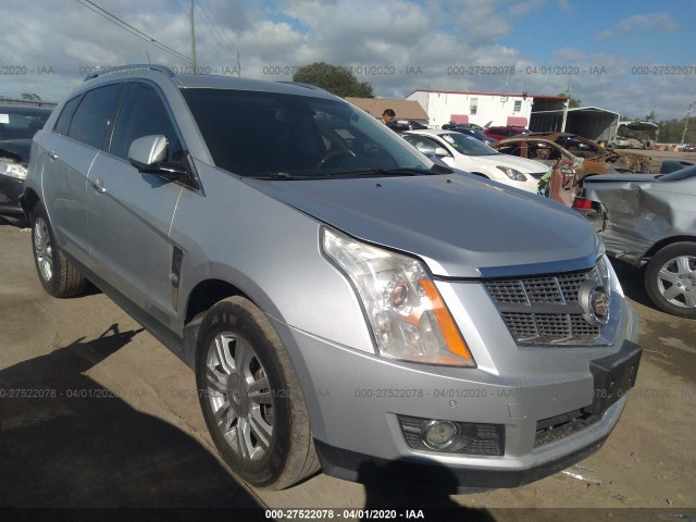 CADILLAC SRX 2011 3gyfndeyxbs513487