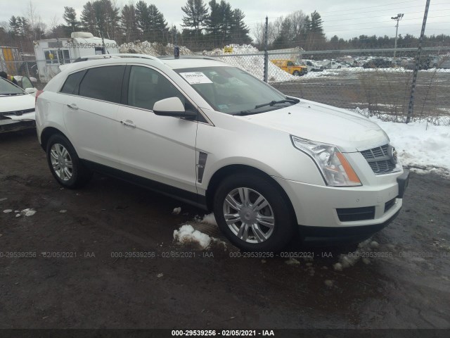 CADILLAC SRX 2011 3gyfndeyxbs525980