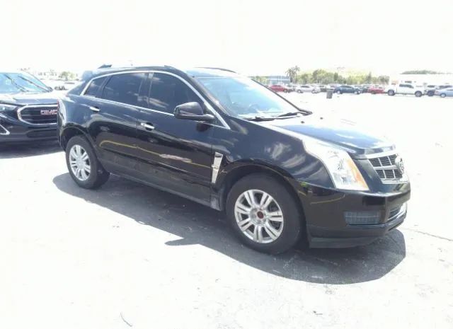 CADILLAC SRX 2011 3gyfndeyxbs529950