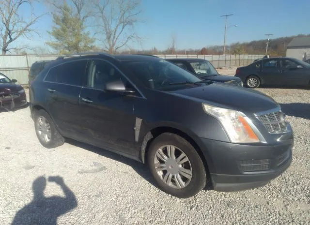 CADILLAC SRX 2011 3gyfndeyxbs544707