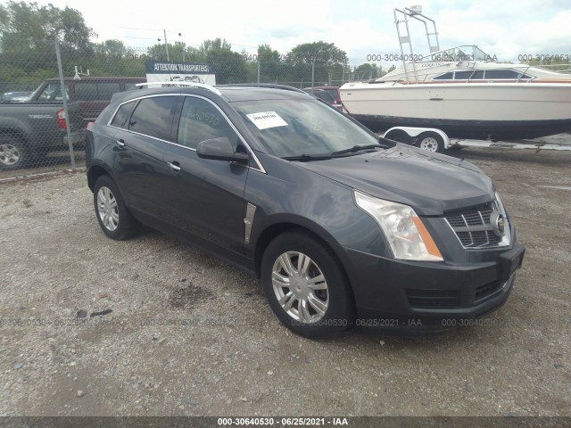 CADILLAC SRX 2011 3gyfndeyxbs553696