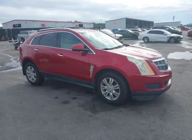 CADILLAC SRX 2011 3gyfndeyxbs554377