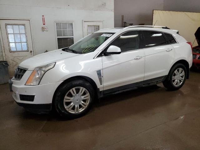 CADILLAC SRX LUXURY 2011 3gyfndeyxbs561703