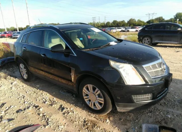 CADILLAC SRX 2011 3gyfndeyxbs566478