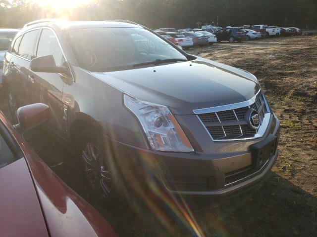 CADILLAC SRX LUXURY 2011 3gyfndeyxbs580011