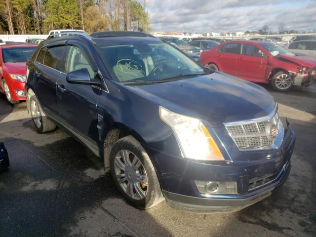 CADILLAC SRX LUXURY 2011 3gyfndeyxbs580090