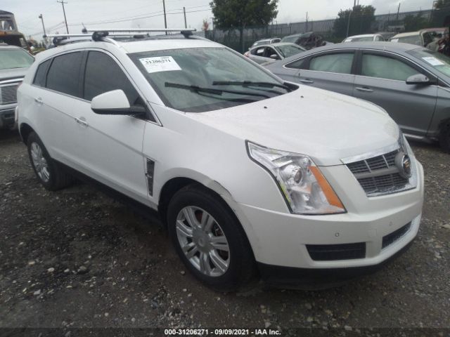 CADILLAC SRX 2011 3gyfndeyxbs583698