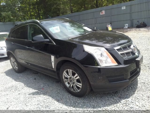 CADILLAC SRX 2011 3gyfndeyxbs584110