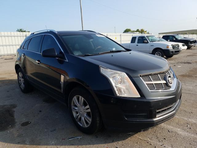 CADILLAC SRX LUXURY 2011 3gyfndeyxbs587069