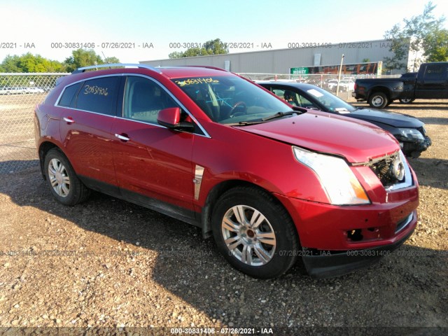 CADILLAC SRX 2011 3gyfndeyxbs617381