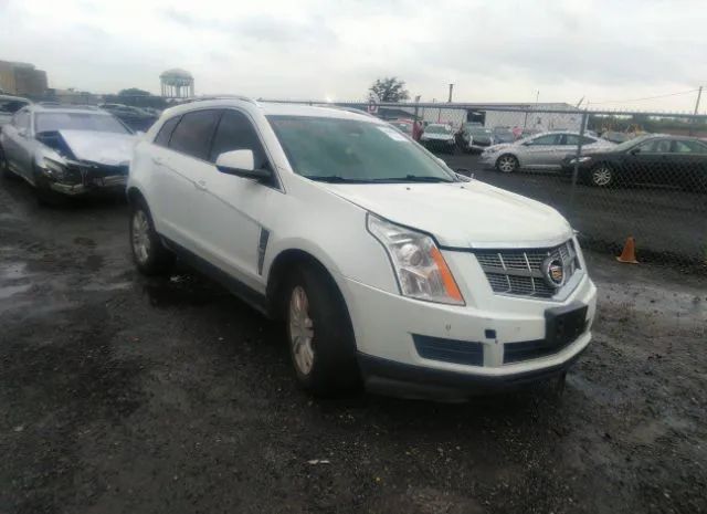 CADILLAC SRX 2011 3gyfndeyxbs639364