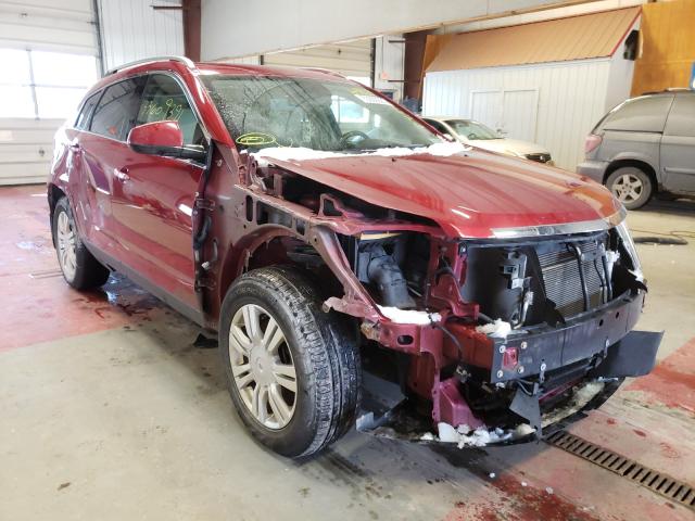 CADILLAC SRX 2011 3gyfndeyxbs641163