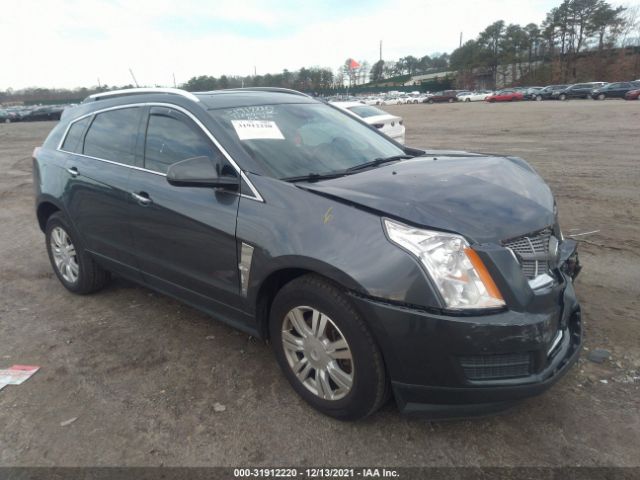 CADILLAC SRX 2011 3gyfndeyxbs641227