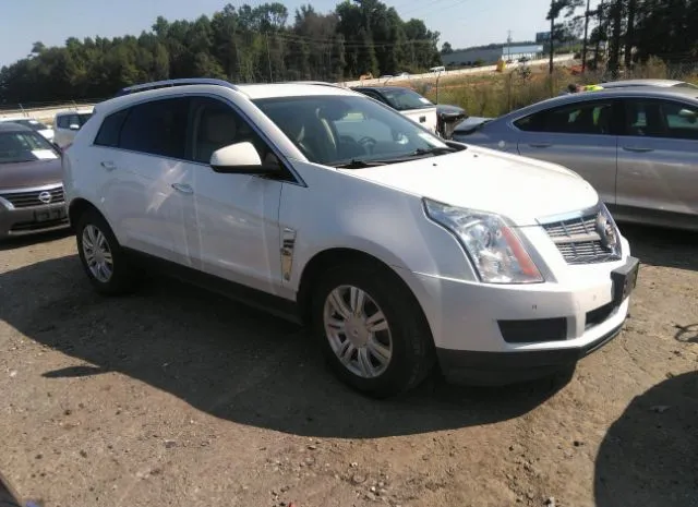 CADILLAC SRX 2011 3gyfndeyxbs645004