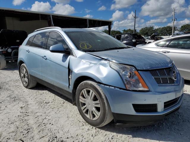 CADILLAC SRX LUXURY 2011 3gyfndeyxbs647495