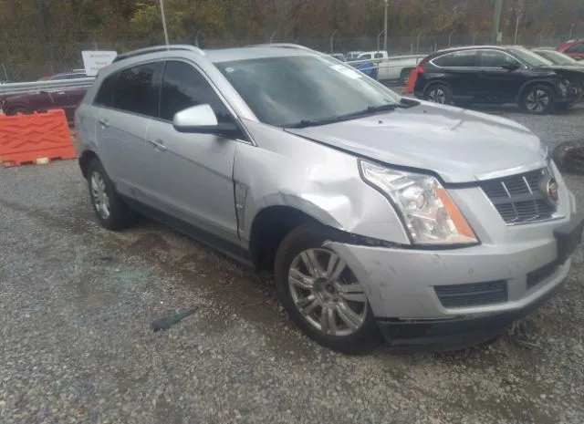 CADILLAC SRX 2011 3gyfndeyxbs658996