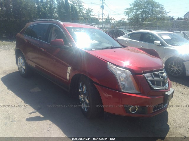 CADILLAC SRX 2012 3gyfnee30cs556005