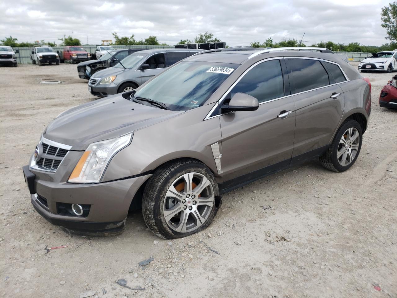 CADILLAC SRX 2012 3gyfnee30cs566789