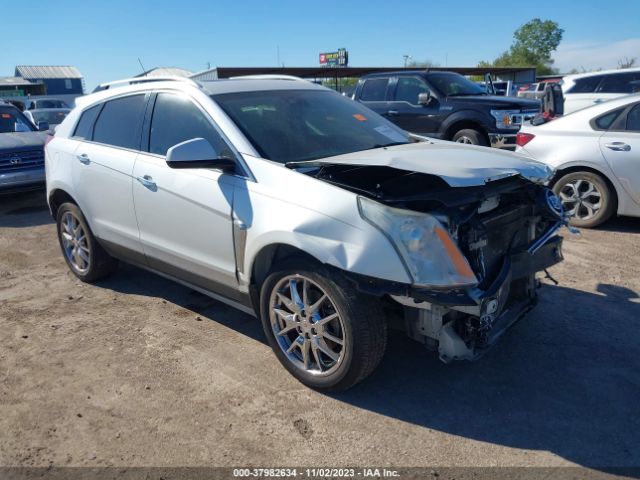 CADILLAC SRX 2013 3gyfnee30ds577390