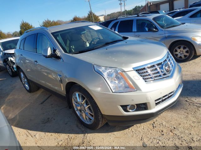 CADILLAC SRX 2013 3gyfnee30ds639404