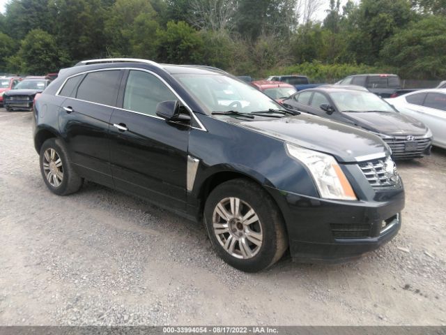 CADILLAC SRX 2014 3gyfnee30es530703