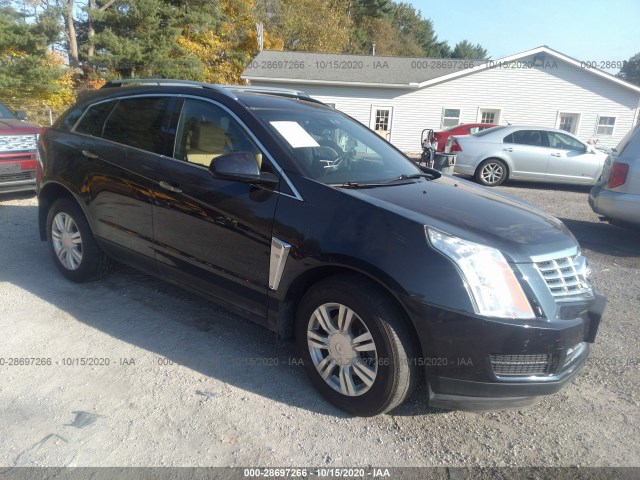 CADILLAC SRX 2014 3gyfnee30es543712