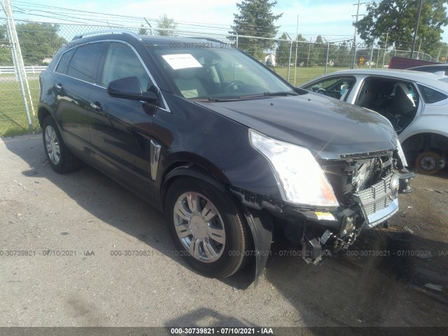 CADILLAC SRX 2014 3gyfnee30es544472