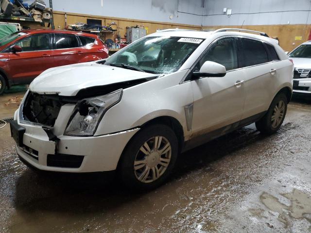 CADILLAC SRX 2014 3gyfnee30es545704