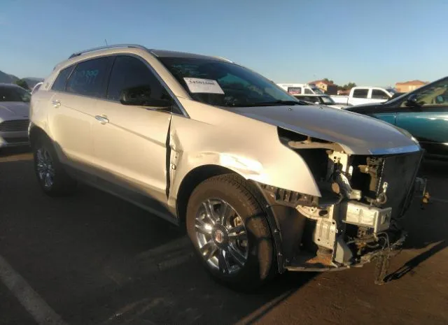 CADILLAC SRX 2014 3gyfnee30es549915